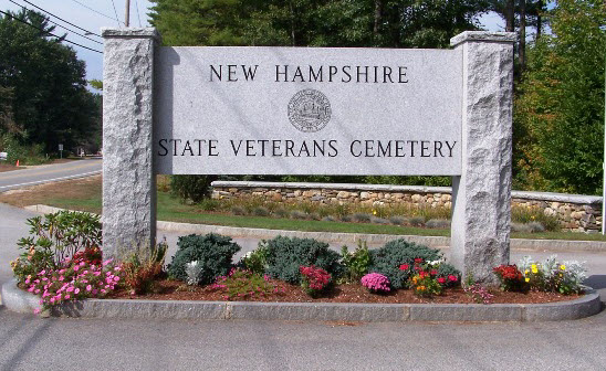 New Hampshire State Veterans Cemetery