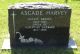 Pierre tombale de Ascade Harvey