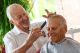 Roger Lupien fête 60 ans de métier
Le barbier de La Prairie