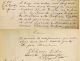 Acte de baptême de Paul-Émile Dupuis