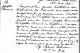 Acte de baptême de Joseph Bruno