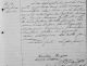 Acte de baptême de Cérice Fournier