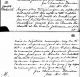 Acte de baptême de Joseph Lacharité