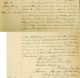 Acte de mariage de Joseph Harvey et Marie-Louise-Tremblay Acte de mariage de Joseph Harvey et Marie-Louise-Tremblay
