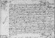 Acte de mariage de François Tessier et Françoise Vallée Acte de mariage de François Tessier et Françoise Vallée