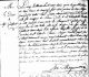 Acte de mariage de Jean Dion et Marguerite Godbout Acte de mariage de Jean Dion et Marguerite Godbout