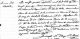 Acte de sépulture de Adélard Cochrane