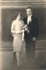 Régina Vincent et Omer Fréchette