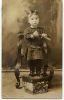 Paul Hubert (enfant)